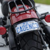 2018-2024 Indian Scout Bobber Tag Mount - Image 2