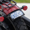 2018-2024 Indian Scout Bobber Tag Mount